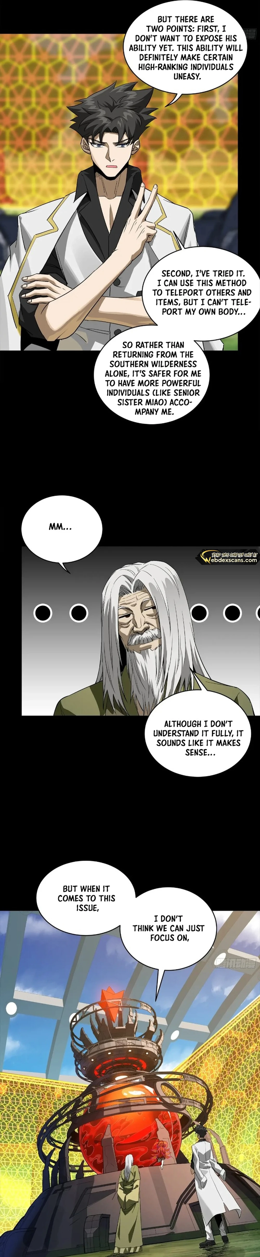 Legend of Star General Chapter 265 18